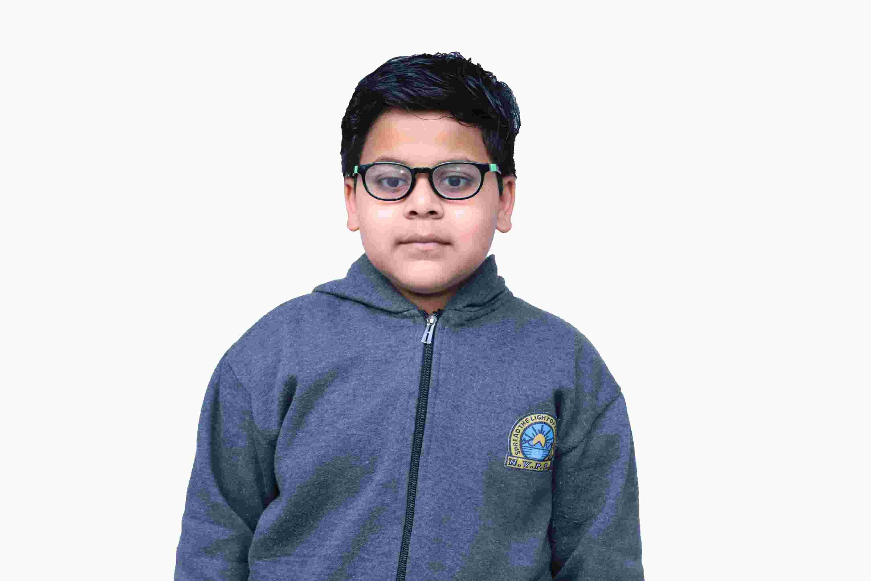 Happy Birthday Rudransh Jain